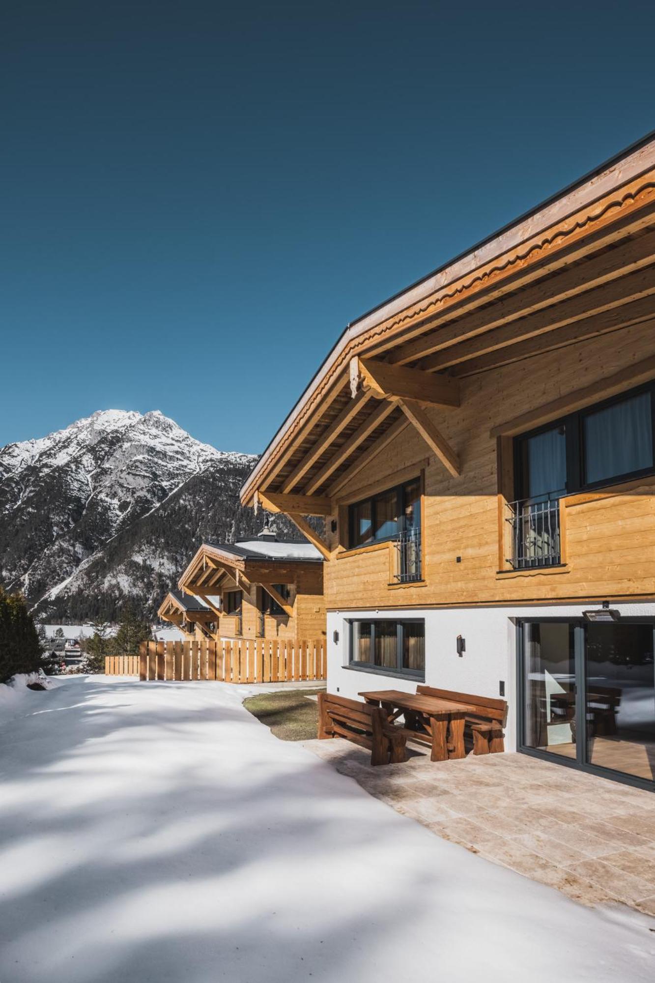 Wilderer Chalets 2-4 Personen Лойташ Экстерьер фото