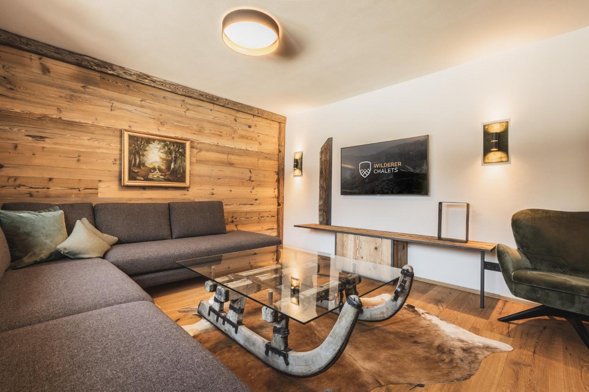 Wilderer Chalets 2-4 Personen Лойташ Экстерьер фото