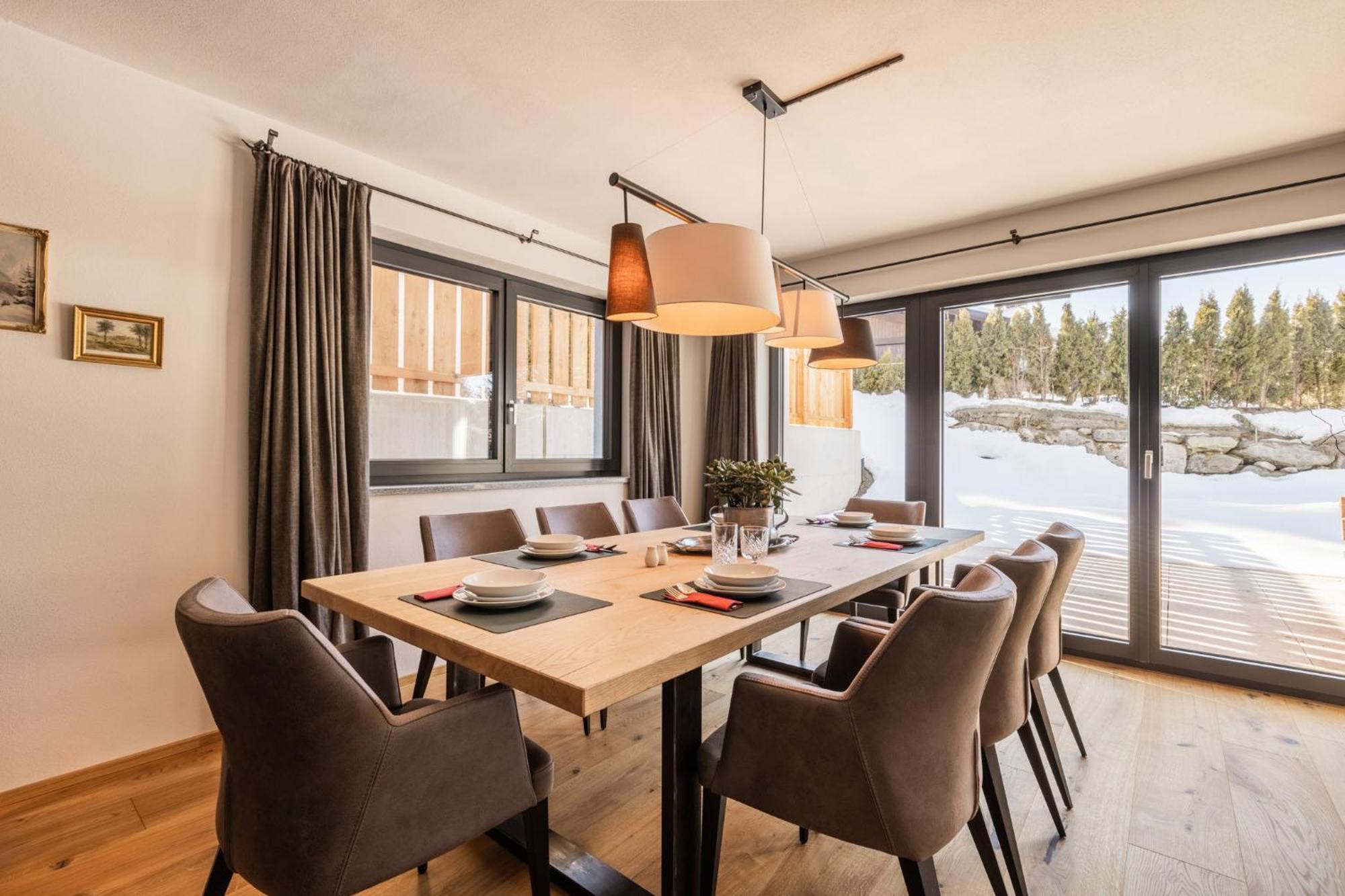 Wilderer Chalets 2-4 Personen Лойташ Экстерьер фото