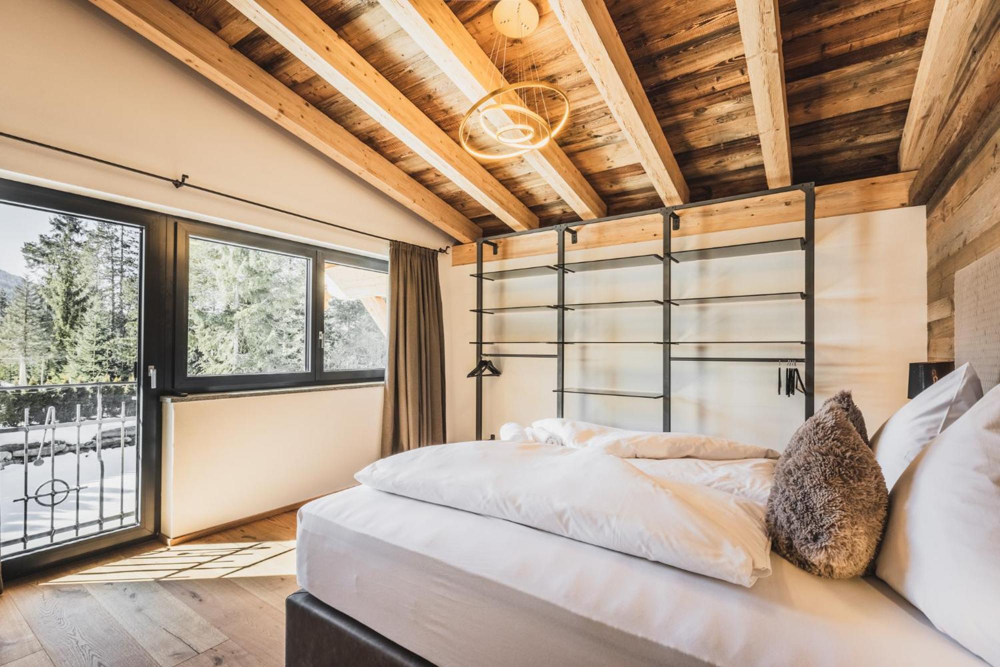 Wilderer Chalets 2-4 Personen Лойташ Экстерьер фото
