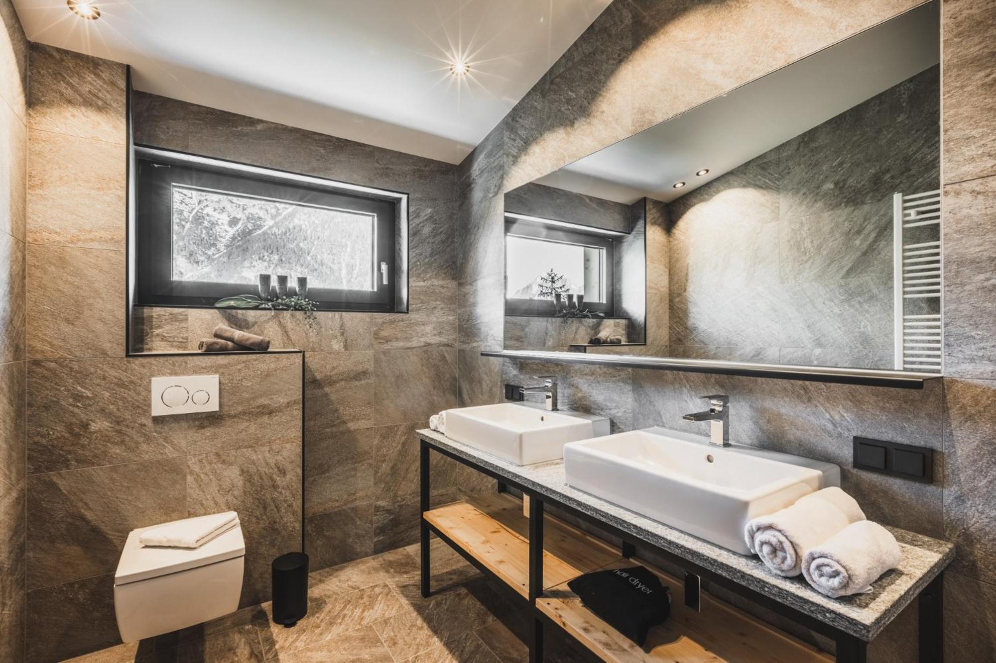 Wilderer Chalets 2-4 Personen Лойташ Экстерьер фото