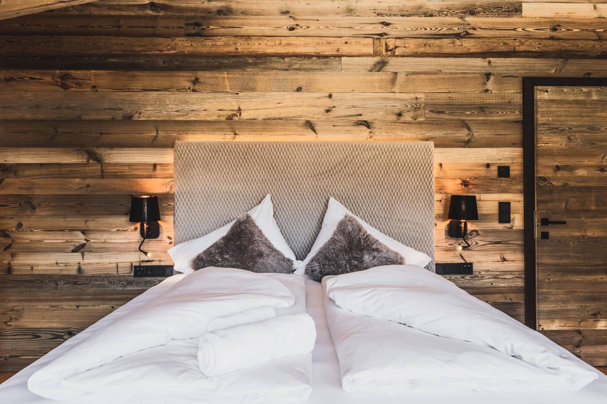 Wilderer Chalets 2-4 Personen Лойташ Экстерьер фото