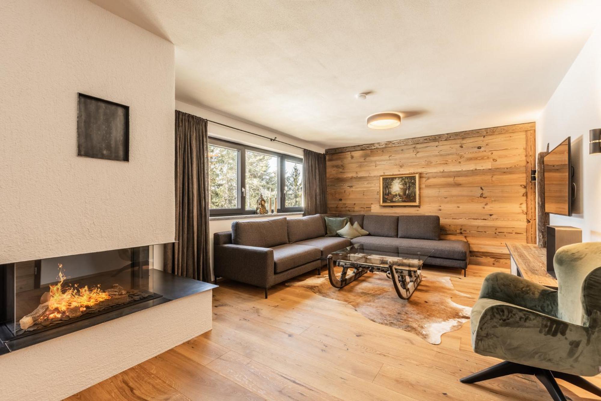 Wilderer Chalets 2-4 Personen Лойташ Экстерьер фото
