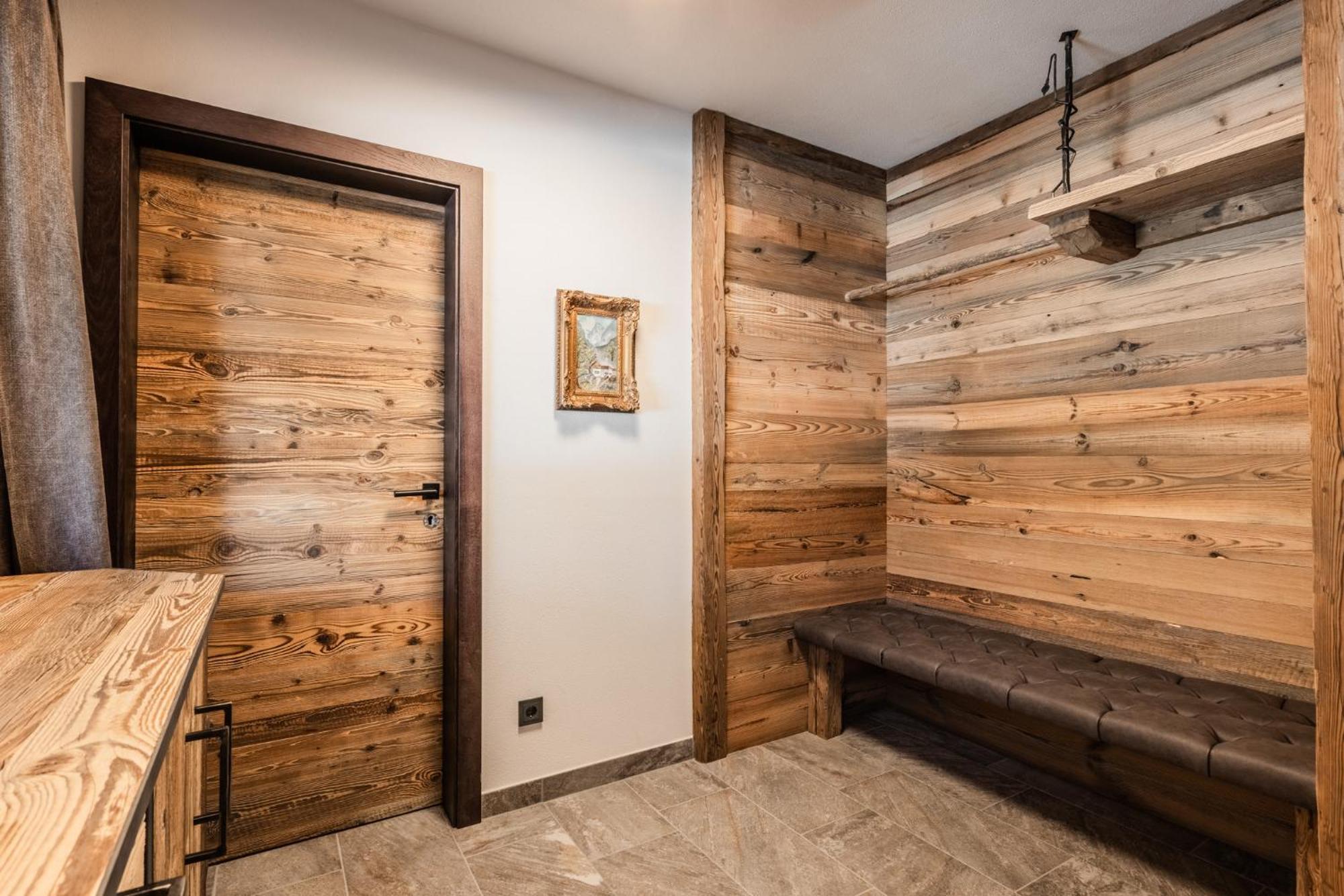Wilderer Chalets 2-4 Personen Лойташ Экстерьер фото